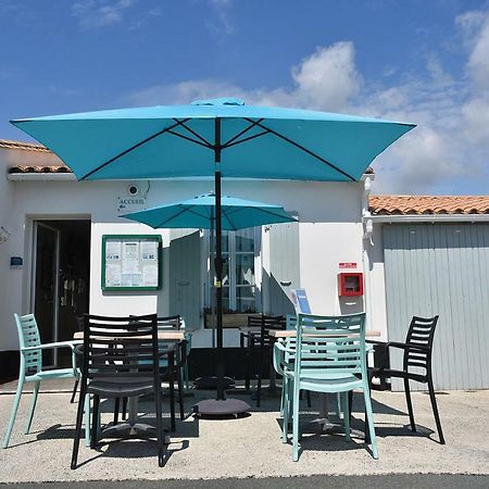 Hotel Jerodel Le Bois-Plage-en-Re Bagian luar foto