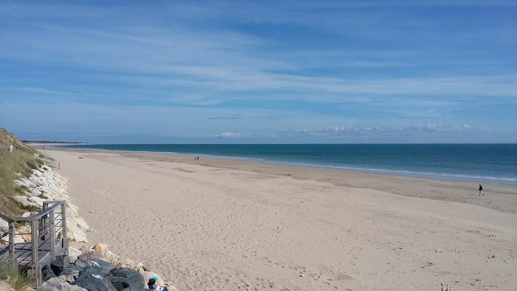 Hotel Jerodel Le Bois-Plage-en-Re Bagian luar foto