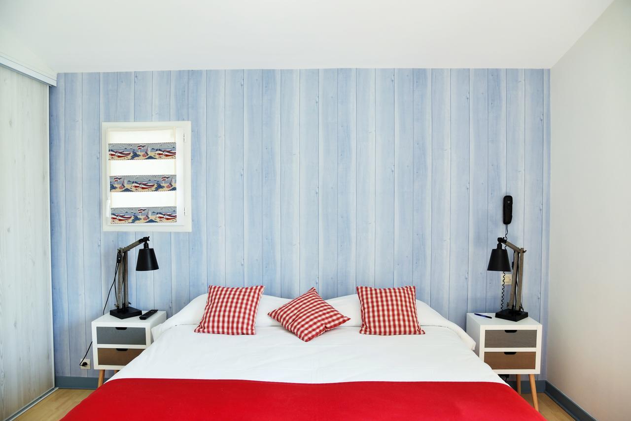 Hotel Jerodel Le Bois-Plage-en-Re Bagian luar foto