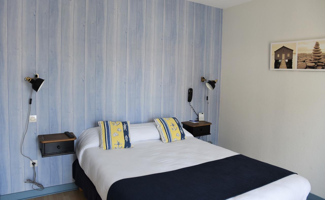 Hotel Jerodel Le Bois-Plage-en-Re Bagian luar foto