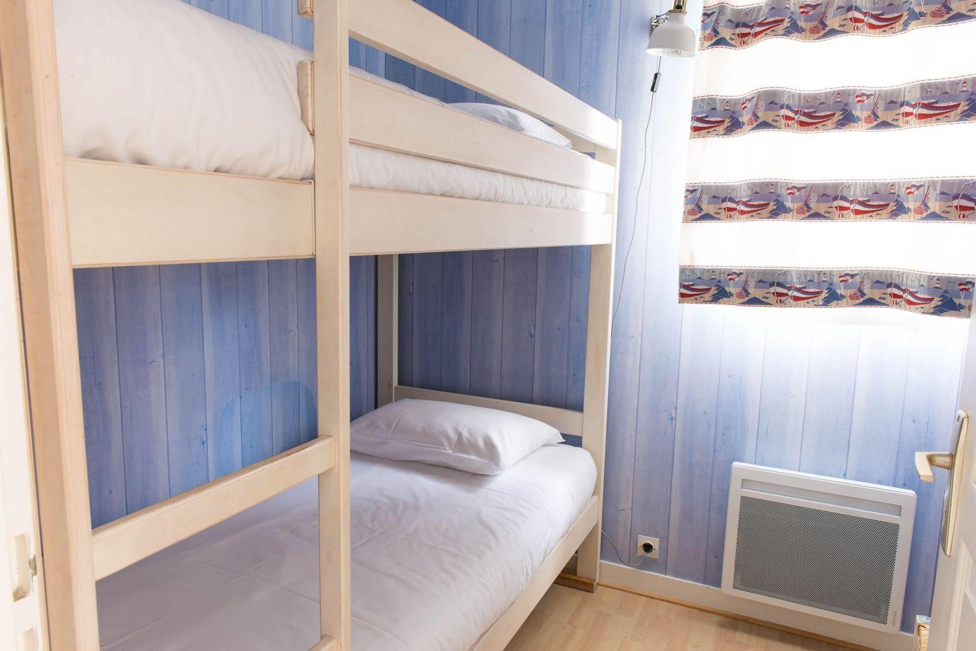 Hotel Jerodel Le Bois-Plage-en-Re Bagian luar foto